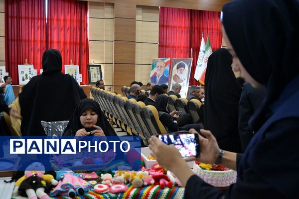 دومین جشنواره پوشش ایرانی اسلامی نوردُخت دربهارستان‌دو