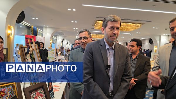 سومین جشنواره بانوان خیر مدرسه ساز استان اصفهان