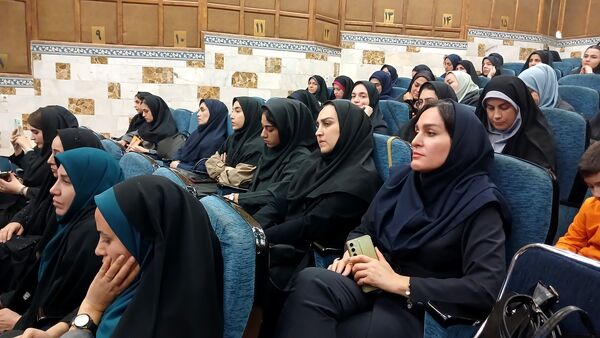 دوره‌ دانش‌افزایی معاونان، مربیان و مشاوران استان البرز