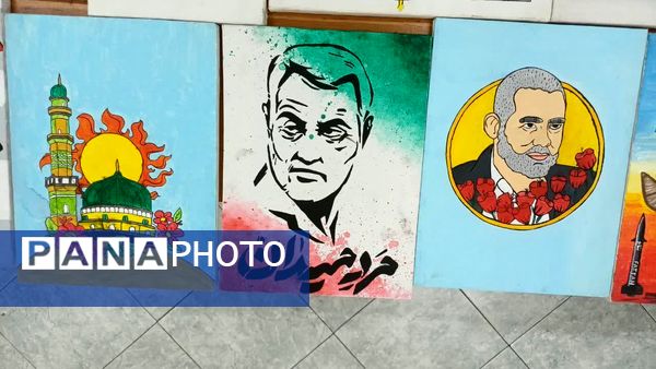 نمایشگاه دانش‌آموزی؛ جلوه‌ای از خلاقیت و تلاش جمعی 