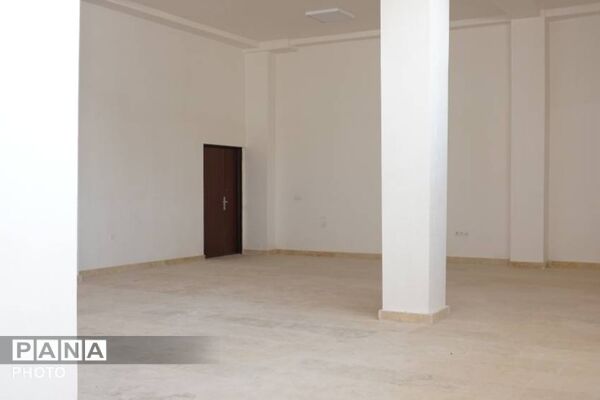 بهارستان؛ در مسیر توسعه فضاهای آموزشی