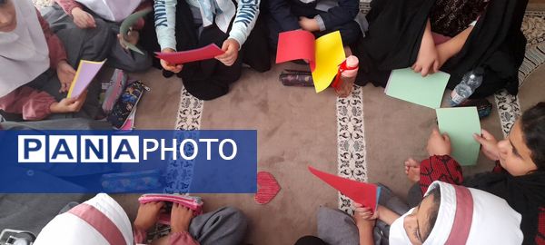 فعالیت جهادی دانشجومعلمان قم در روستای مومن آباد