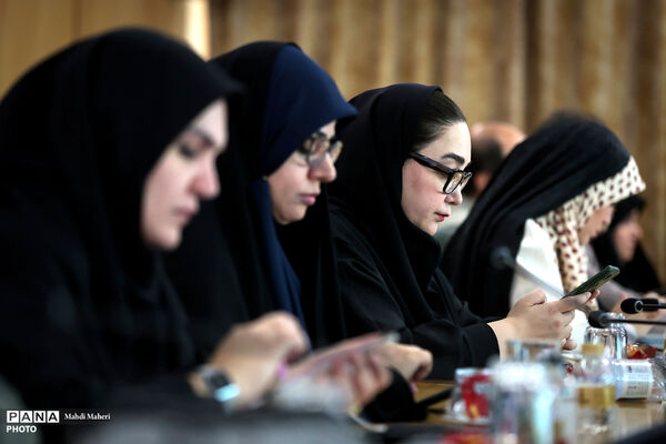 نشست خبری رئیس مرکز ارتباطات مردمی ریاست‌جمهوری
