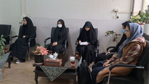 برگزاری انتخابات مجلس دانش‌آموزی در زارچ