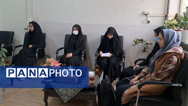 برگزاری انتخابات مجلس دانش‌آموزی در زارچ