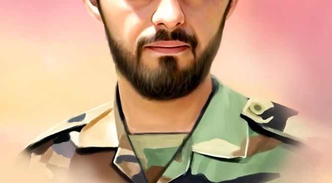 زندگی نامه شهید «حمید سیاهکالی»