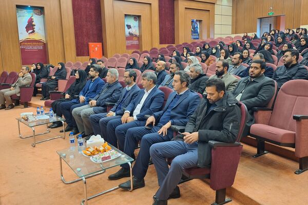 همایش فصلی مدیران مدارس شهرستان پردیس 