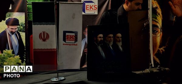 مشهد در تکاپوی تشییع رهبر شهید انقلاب