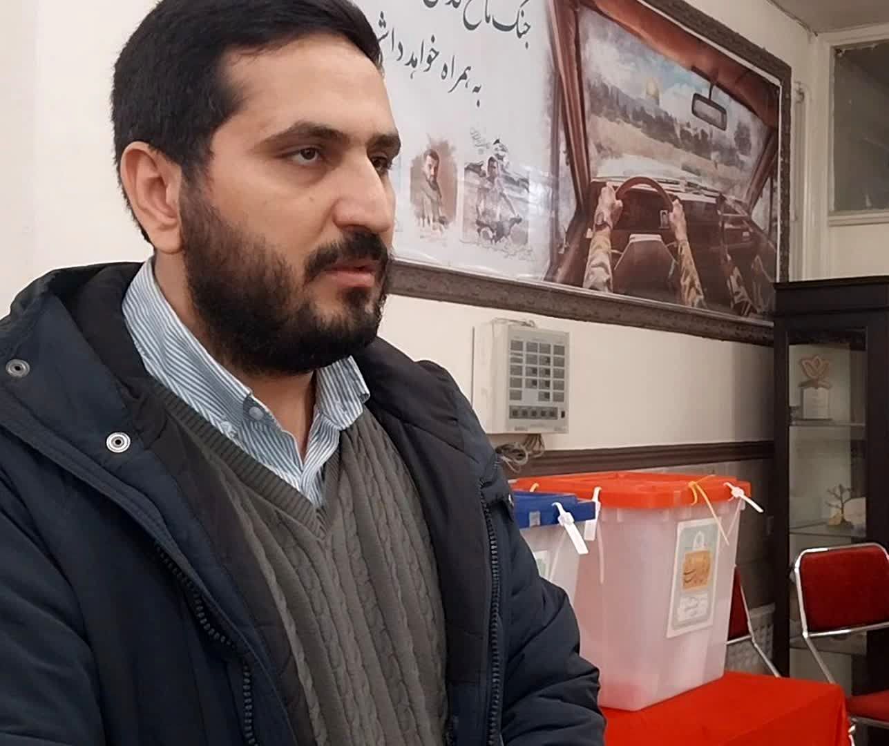 برنده اصلی انتخابات مردم سربلند ایران هستند