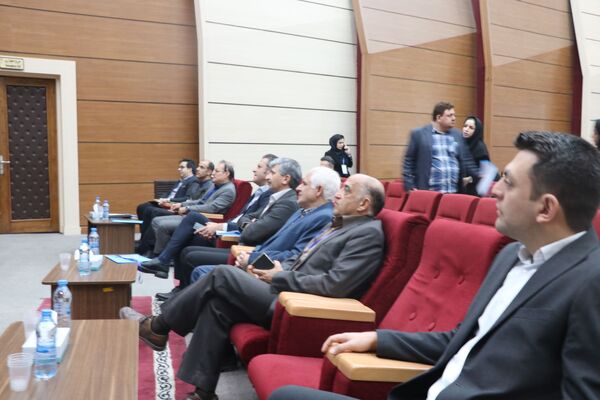 هشتمین همایش ملی روز جهانی بینایی در مشهد 