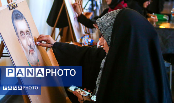 ارکستر سمفونیک «ایرانمرد» به یاد شهید حاج قاسم سلیمانی