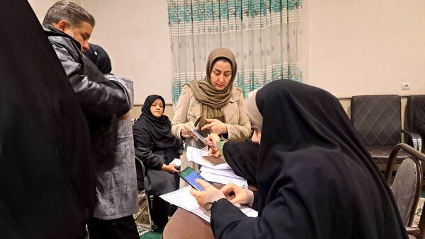 اعتکاف دلبرانه پیشتازان شهرستان قدس