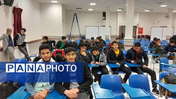 مسابقات قرآن و عترت و نماز در سبزوار