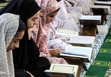  مسابقات قرآن و عترت در ملایر