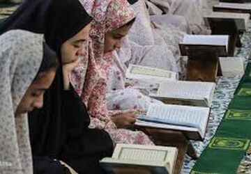  مسابقات قرآن و عترت در ملایر