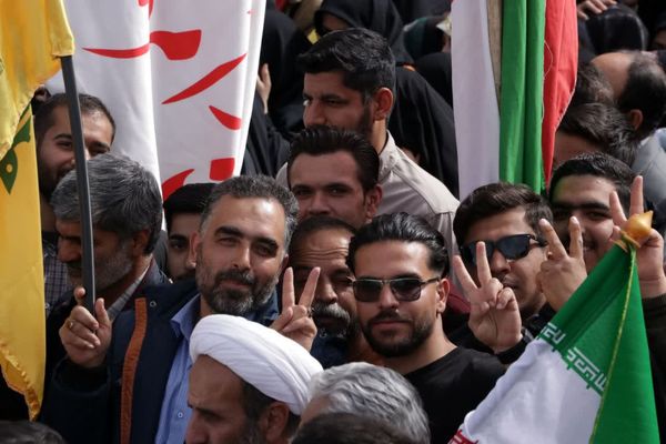 حال و هوای بهاری زمستان کرمان