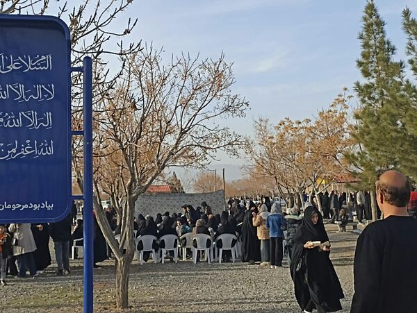 آیین چراغ برات در روستای بزنجرد خلیل آباد