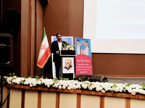 ویژه برنامه‌‌ای با هدف ایجاد امید در توان‌یابان لردگان