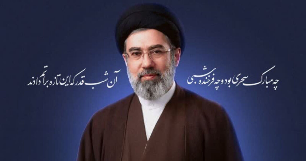 پیام مدیرآموزش و پرورش خاتم به مناسبت انتخاب سومین رهبر جمهوری اسلامی ایران