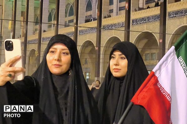 ایران در سوگ؛ آخرین وداع با رهبر شهید