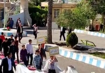 برگزاری مسابقات قرآن، عترت و نماز در ارسنجان