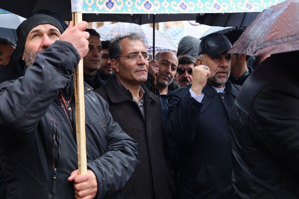 راهپیمایی 22 بهمن در آذربایجان غربی