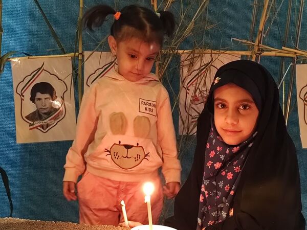 صغاد در سوگ و افتخار شهدا؛ مسجدالنبی میزبان یادواره‌ای معنوی