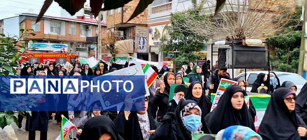 جشن بزرگ پیروزی انقلاب اسلامی در کومله