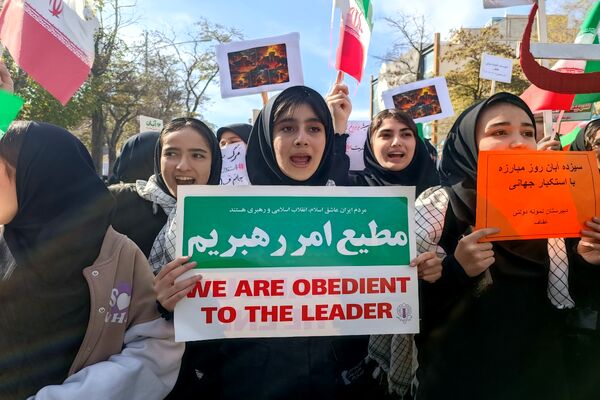 حماسه باشکوه یوم ا... ۱۳ آبان در استان اردبیل 