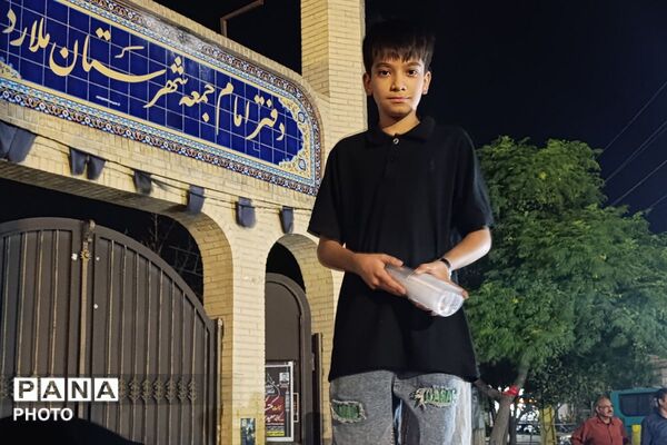 تجمعات شبانه شهرستان ملارد