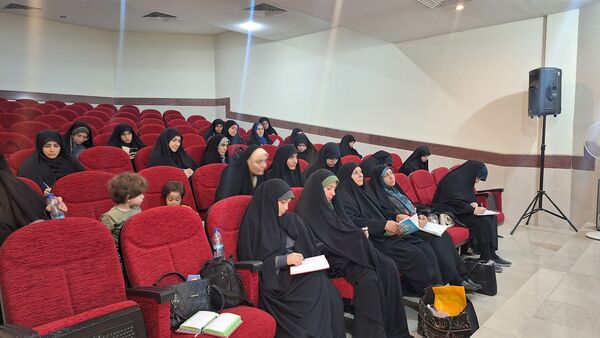 برگزاری دوره توانمندسازی ائمه جماعت مدارس استان البرز
