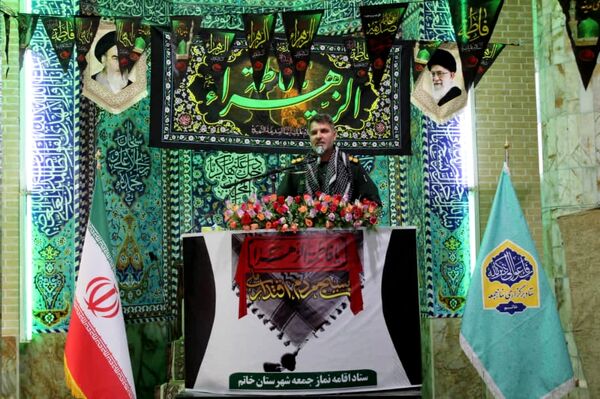 تجلی پیوند مدرسه و مسجد در خاتم