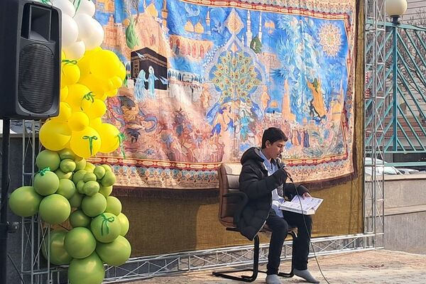 جشن منتظران ظهور در دماوند