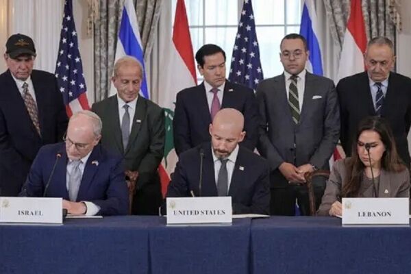 جزئیات جدیدی از توافق چارچوب میان لبنان و اسرائیل منتشر شد