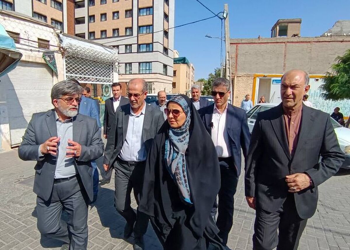 بازآفرینی حریم رضوی نیازمند هم‌افزایی ملی و عبور از تعلل‌های گذشته است