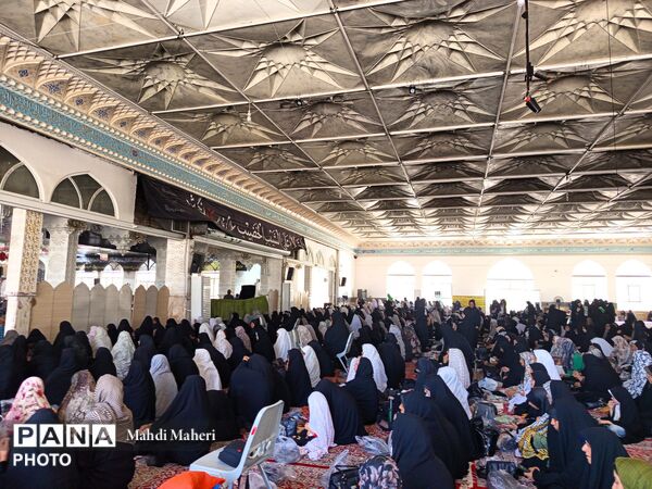 نماز عبادی سیاسی جمعه شهرستان کاشمر 