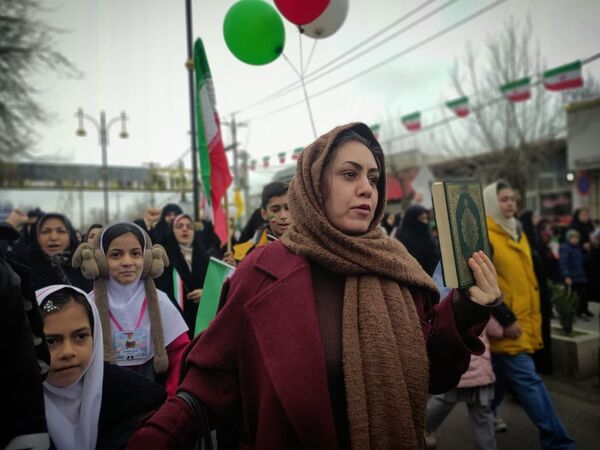 قاب‌های ماندگار از جشن اتحاد در گالیکش