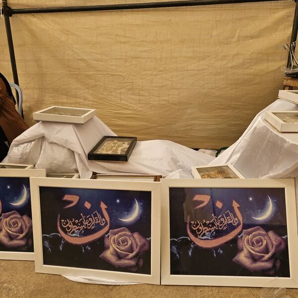  بازارچه صنایع‌دستی و مشاغل خانگی افتتاح شد
