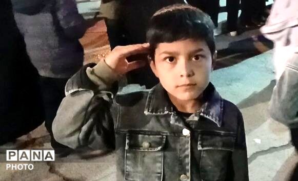 کوهدشت سرافزار بر قله همدلی