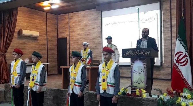 توانمندسازی‌ مربیان‌ پرورشی‌ گامی‌ برای‌ پرورش‌ نسل‌ آینده