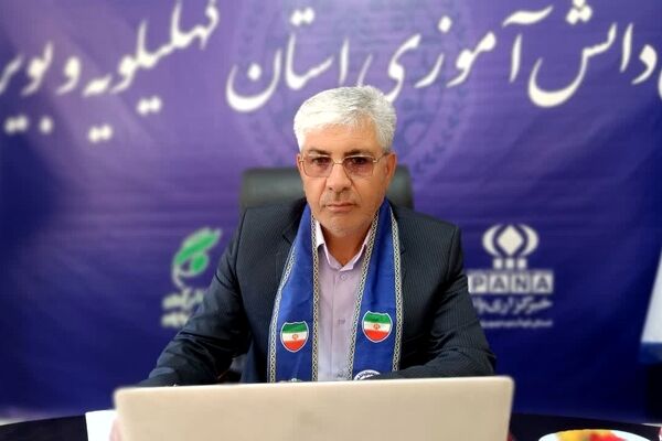 پیام تبریک مدیر سازمان دانش‌آموزی کهگیلویه‌وبویراحمد به مناسبت سالروز تاسیس خبرگزاری پانا