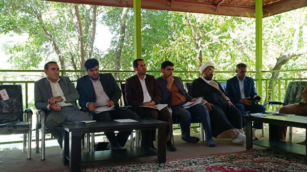 نشست هم‌اندیشی معاونان پرورشی و تربیت‌بدنی استان کهگیلویه و بویراحمد