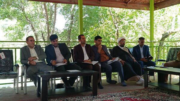نشست هم‌اندیشی معاونان پرورشی و تربیت‌بدنی استان کهگیلویه و بویراحمد