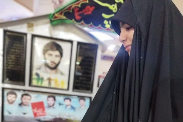 تجدید میثاق با شهدا در بوشهر