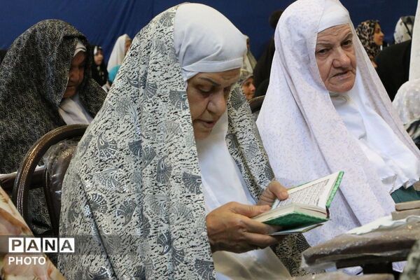 تجلیل از معلمان در مصلی صفادشت