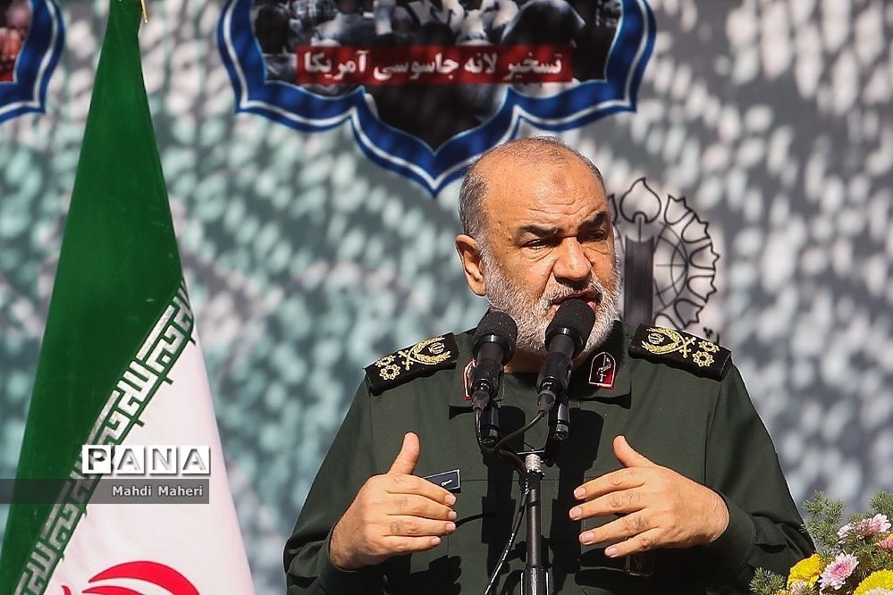 سرلشکر سلامی سخنران مراسم روز قدس تهران خواهد بود