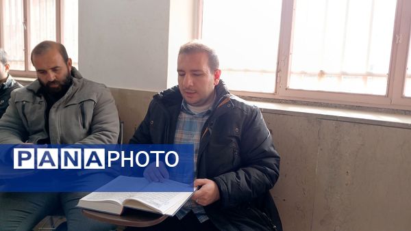 دوره مربیان پیشتاز در شهرستان بن