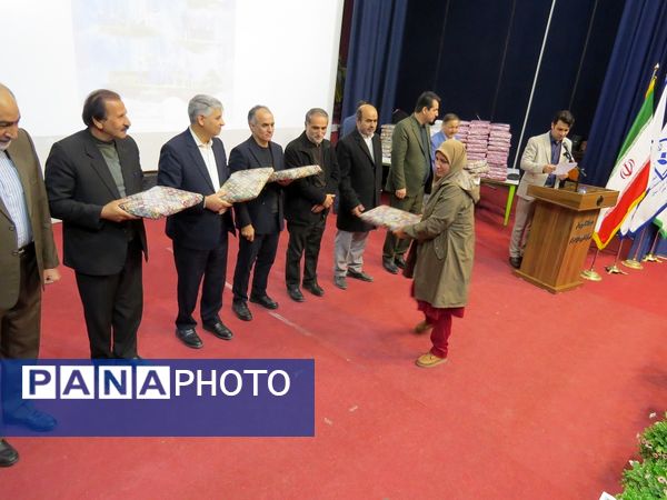 همایش بزرگداشت هفته امور تربیتی در بجنورد