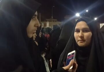 فریاد انتقام‌خواهی بانوان شهر کهک