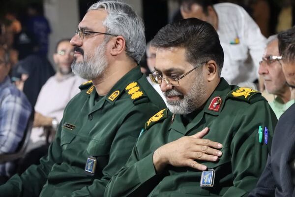 یادواره شهید جهادگر حسن نژاد در یزد